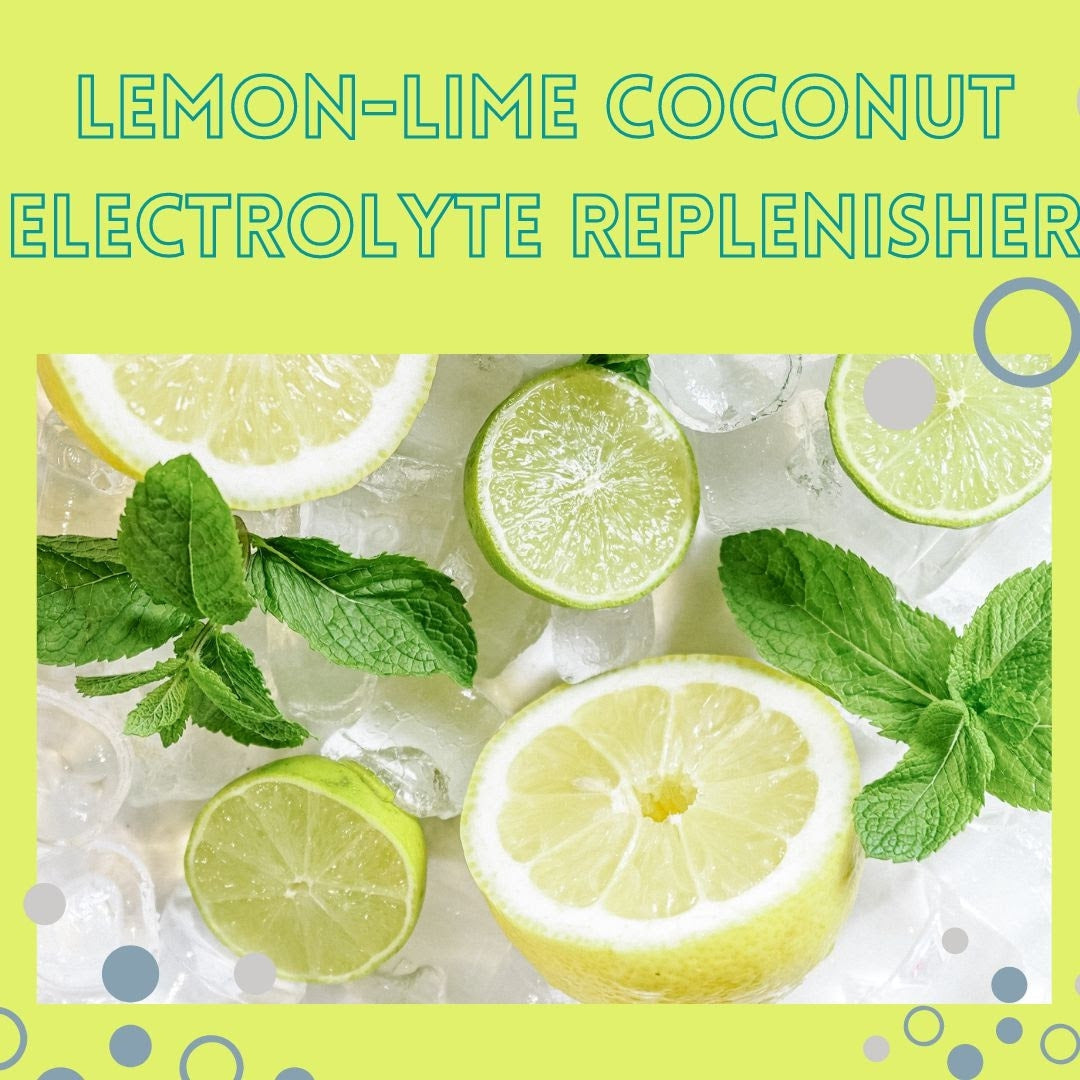 Blog-Lemon-Lime Coconut Electrolyte Replenisher-Jing Soda®