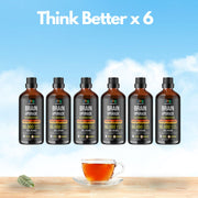Jing Nootropics Brain Upgrade™ 6-Pack