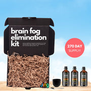 Jing Nootropic Brain Upgrade™ 3-Pack