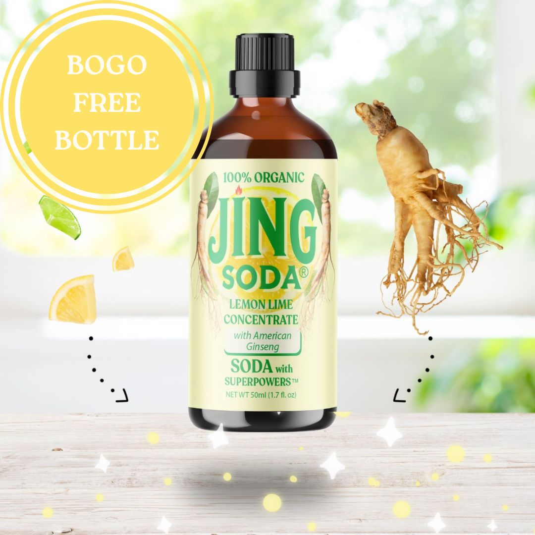 BOGO: Get a FREE Lemon-Lime!