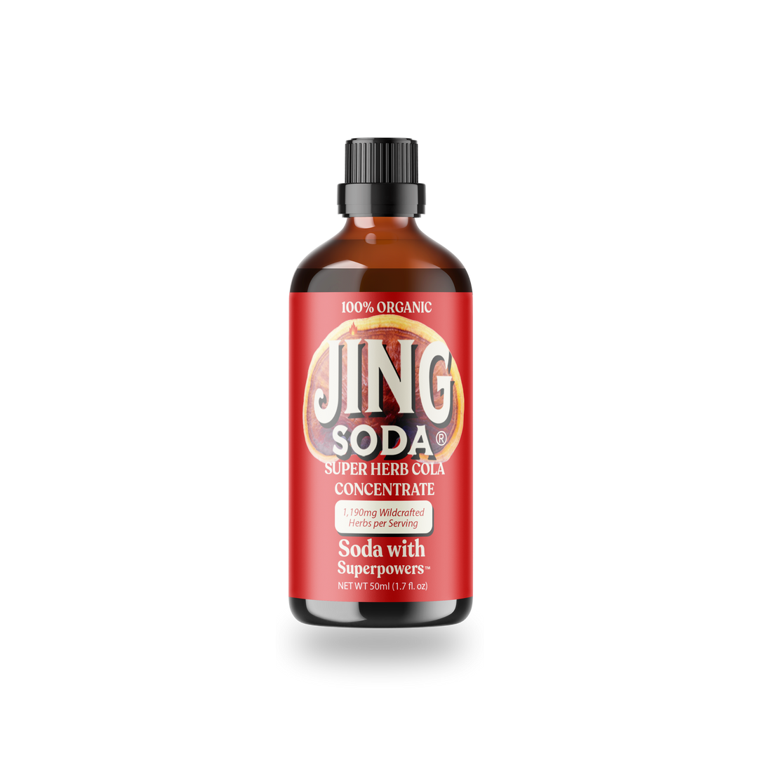 Super Herb Cola