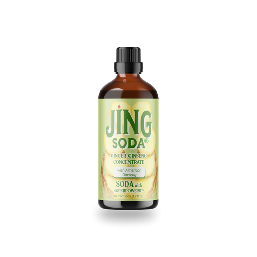 Ginger Ginseng