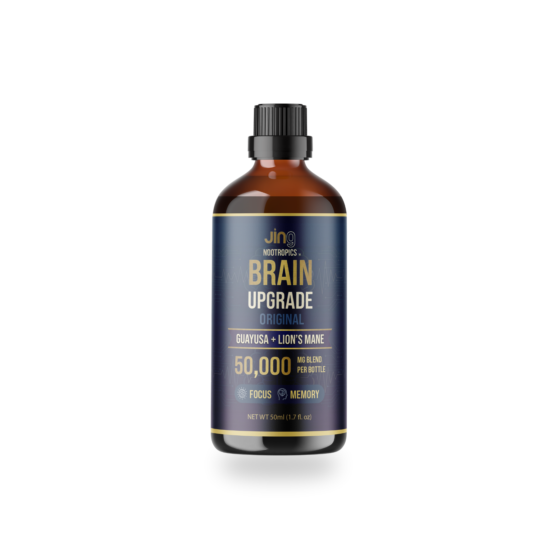 Brain Upgrade Original Formula