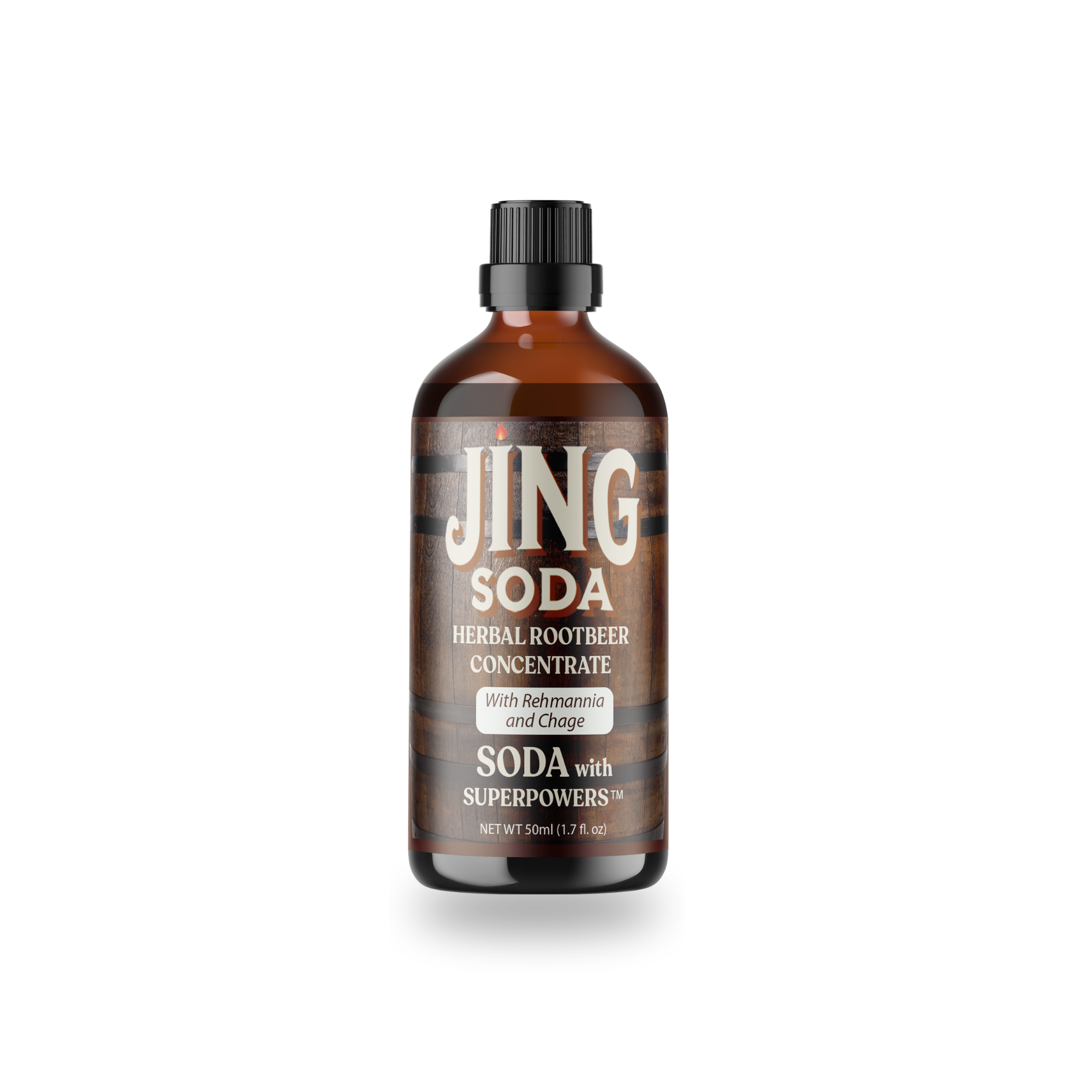 Jing Soda® Root Beer