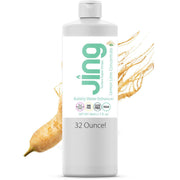 Jing Soda, Ginseng Lemon Lime, 32oz