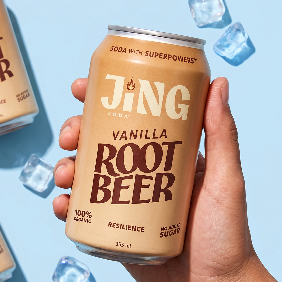 Vanilla Root Beer