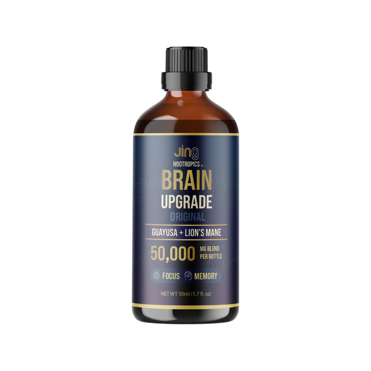 Brain Upgrade Original Formula