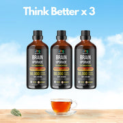Jing Nootropic Brain Upgrade™ 3-Pack
