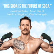 Jing Soda® Super Herb Cola