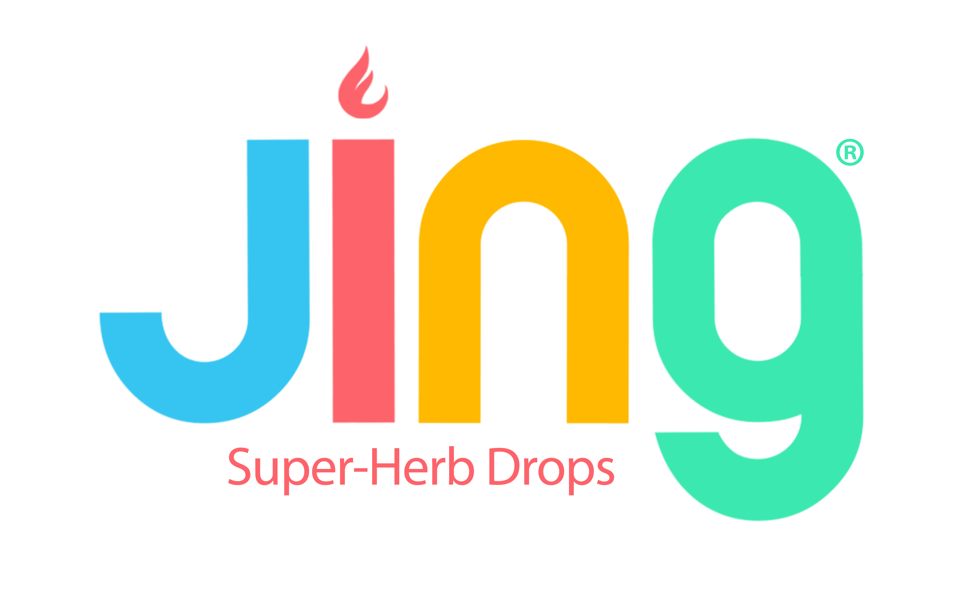 Jing Soda® Super Herb Drops - The World's First Herbal Soda®