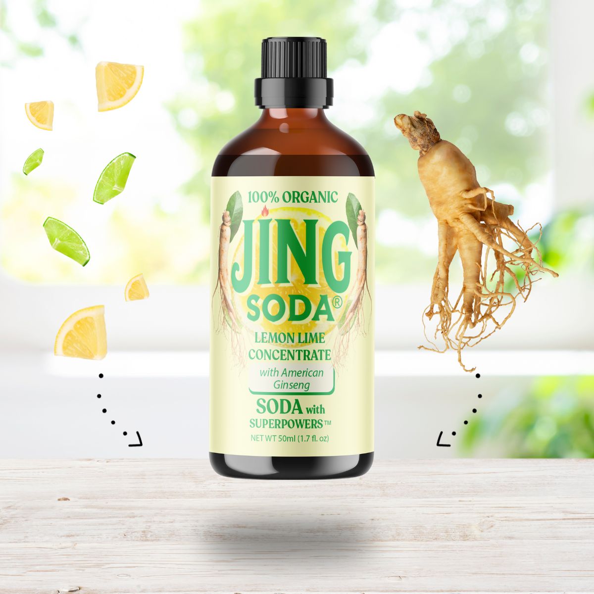 All Products – Jing Soda®